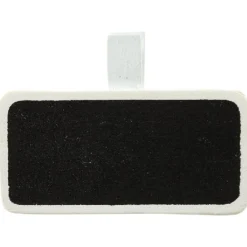 Pince ardoise blanc x6*Gifi Outlet