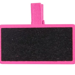 Pince ardoise rose fuchsia x6*Gifi Hot