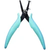 Gifi Pince perforante en métal bleu