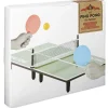 Ping pong de bureau filet et raquettes x2*Gifi New
