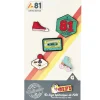 Best Gifi Pins collector 81