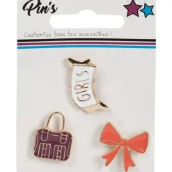 Hot Gifi Pin's métal design forme fantaisie x3