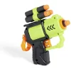 Pistolet Air Blaster avec 4 balles en mousse*Gifi New