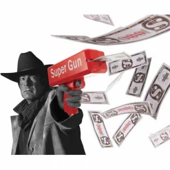 Pistolet à billets*Gifi Clearance