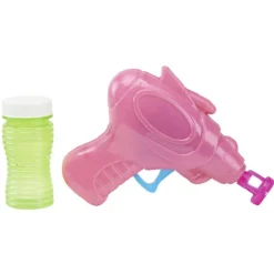 Pistolet à bulles + liquide*Gifi Online