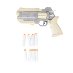 New Gifi Pistolet fléchette plastique - 4 modèles