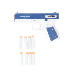 New Gifi Pistolet fléchette plastique - 4 modèles