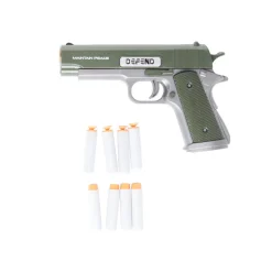 New Gifi Pistolet fléchette plastique - 4 modèles