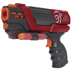 Discount Gifi Pistolet + 4 fléchettes en mousse