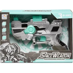 Gifi Jeux D'Imagination Et D'Imitation<Pistolet galaxie son et lumière
