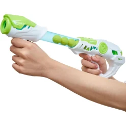 Gifi Pistolet lance-balles avec 6 balles en mousse