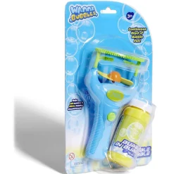 Pistolet lanceur à bulles 118 ml*Gifi Online