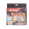 Best Gifi Pistolet miniature avec 6 fléchettes