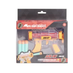 Best Gifi Pistolet miniature avec 6 fléchettes