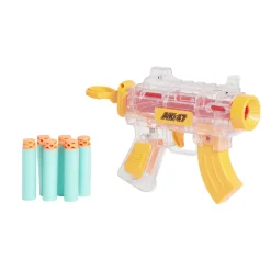 Best Gifi Pistolet miniature avec 6 fléchettes