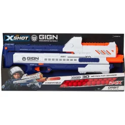 Gifi Jeux D'Imagination Et D'Imitation<Pistolet X-Shot GIGN