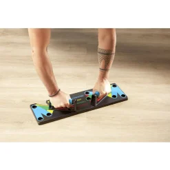 Gifi Planche de renforcement musculaire 10 exercices