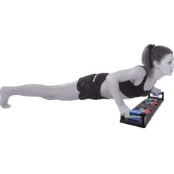 Gifi Planche de renforcement musculaire 10 exercices