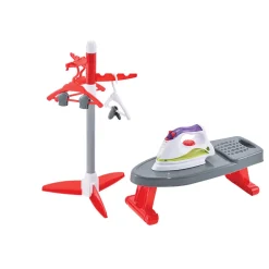 Gifi Jeux D'Imagination Et D'Imitation<Planche à repasser avec fer et accessoires