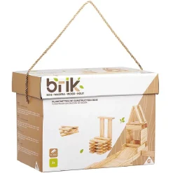 Gifi Jeux De Société Et Éducatifs<Planchette de construction en bois 200 pièces