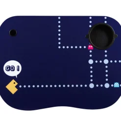 Plateau coussin pour ordinateur Packman*Gifi Online