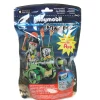 Gifi Jeux D'Imagination Et D'Imitation<Playmobil Capitaine pirate avec canon vert