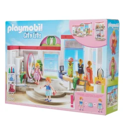 Gifi Jeux D'Imagination Et D'Imitation<Playmobil City life Boutique de vêtements