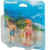 Gifi Jeux D'Imagination Et D'Imitation<Playmobil Duo Couple de vacanciers