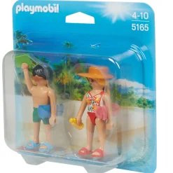 Gifi Jeux D'Imagination Et D'Imitation<Playmobil Duo Couple de vacanciers