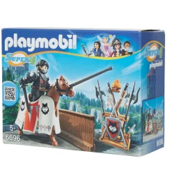 Gifi Jeux D'Imagination Et D'Imitation<Playmobil Super 4 Rypan gardien du baron noir