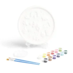 Gifi Jeux Créatifs<Plâtre 3D à peindre licorne ou dinosaure - 2 modèles
