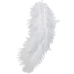 Gifi Jeux Créatifs<Plume blanche x10
