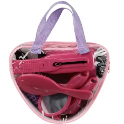 New Gifi Pochette accessoire coiffure enfant 7pcs