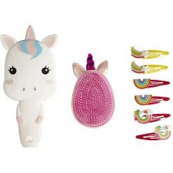 Clearance Gifi Pochette coiffure licorne pour enfant