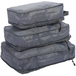 Discount Gifi Pochette compression valise x3