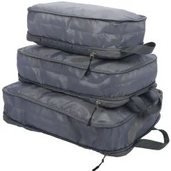 Discount Gifi Pochette compression valise x3