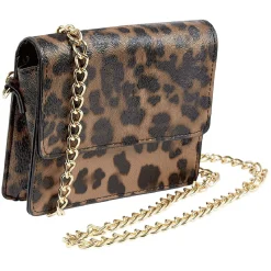 Discount Gifi Pochette décorée 15x13x4cm
