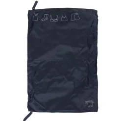 Hot Gifi Pochette de rangement voyage bleu marine rectangulaire x5