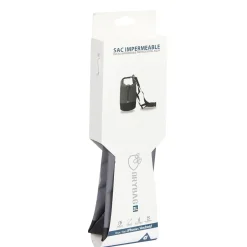 Pochette imperméable pour téléphone gris et noir*Gifi Sale