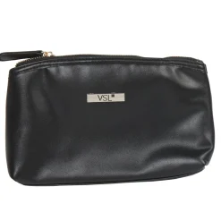 Gifi Pochette à maquillage noire