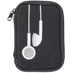 Pochette pour écouteur*Gifi Discount