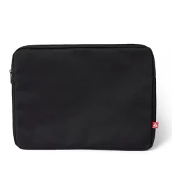 Pochette protection ordinateur polyester vert 34x24x2cm*Gifi New