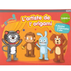 Gifi Pochette spéciale origami