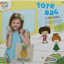Best Gifi Pochette tote bag à personnaliser