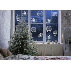 Gifi Pochoir de Noël