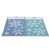 Gifi Pochoir de Noël flocon de neige