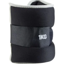 Gifi Poids de cheville et poignet 1 kg x2