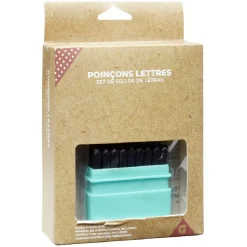 Gifi Poinçon lettre x27