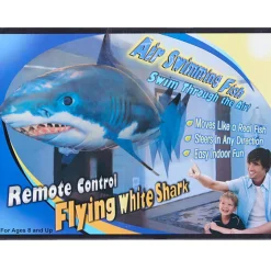 Gifi Jeux D'Imagination Et D'Imitation<Poisson ou requin géant volant électronique