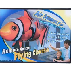 Gifi Jeux D'Imagination Et D'Imitation<Poisson ou requin géant volant électronique